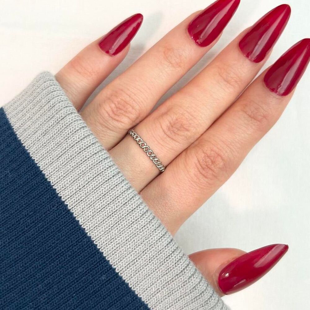 Vintage Inspired Luxury Silver Tone Ring